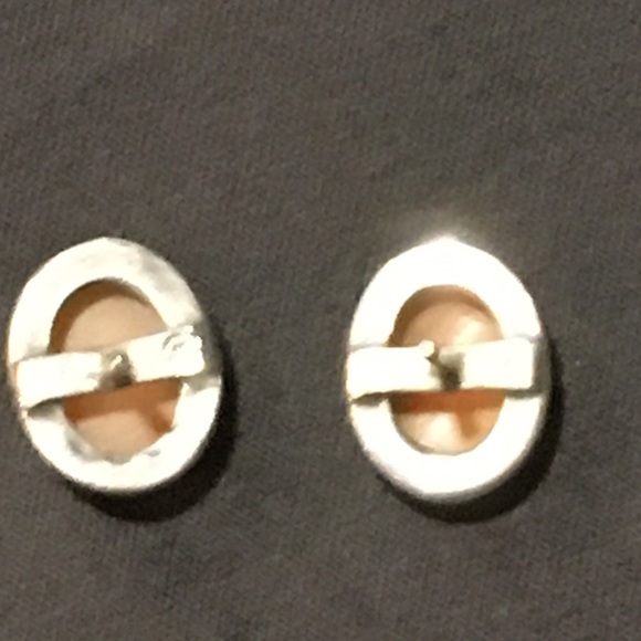 Antique circa 1900 cameos. Ivory tone silhouette - Picture 3 of 7